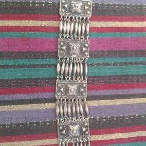 1970s Sterling 900 Bracelet